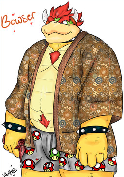 anthro bowser clothing cosmic51moon hair horn japanese_clothing kimono koopa male mario_bros musclegut muscular nintendo nude scalie simple_background slightly_chubby smile solo spikes standing underwear video_games
Rating: Safe
Score: 2
User: Cosmic51Moon
Date: August 20, 2017 anthro bowser clothing cosmic51moon hair horn japanese_clothing kimono koopa male mario_bros musclegut muscular nintendo nude scalie simple_background slightly_chubby smile solo spikes standing underwear video_games
Rating: Safe
Score: 2
User: Cosmic51Moon
Date: August 20, 2017