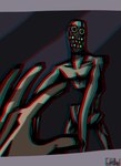 3d_glasses ambiguous_gender biped black_background black_text emaciated eyewear fingers first_person_view glasses light_body light_skin looking_at_viewer not_furry scp-178 simple_background solo standing teeth text wide_eyed eddybird scp_foundation humanoid monster monstrous_humanoid scp-178-1 2020 artist_name chromatic_aberration colored digital_drawing_(artwork) digital_media_(artwork) hi_res signature