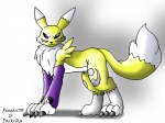 blue_eyes canine claws digimon digitigrade facial_markings feral fox fur gloves markings reagan700 renamon solo yellow_fur
Rating: Safe
Score: 1
User: Test-Subject_217601
Date: December 09, 2011