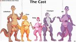 16:9 3_toes ali_apatosaurus anthro apatosaurus areola ball_size_difference balls big_balls big_breasts big_butt big_penis breasts butt cera_(the_land_before_time) ceratopsian chomper_(the_land_before_time) comparing curvy_female curvy_figure dinosaur dinosaurs_inc. diplodocid don_bluth feathered_dinosaur feathers feet female flaccid foreskin genitals group hi_res humanoid_genitalia humanoid_penis littlefoot long_neck male male/female model_sheet nipples nude nude_anthro ornithischian oviraptor oviraptorid penis pubes pussy reptile ruby_(the_land_before_time) sauropod sauropodomorph scalie scroll size_difference tail text the_land_before_time theropod thick_thighs toes trias triceratops tyrannosaurid tyrannosauroid tyrannosaurus tyrannosaurus_rex unretracted_foreskin url voluptuous wide_hips widescreen