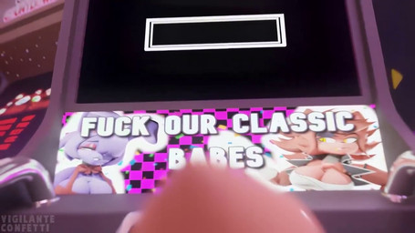 anthro arcade arcade_machine big_butt bodily_fluids butt butt_slap cum cum_inside doggystyle duo female from_behind_position genital_fluids genitals machine male male/female music sex slap spanking stuckage tail vaginal vulva cryptiacurves vigilante_confetti five_nights_at_freddy's fredina's_nightclub scottgames bonfie_(cryptiacurves) fexa_(cryptiacurves) frenni_(cryptiacurves) animatronic bear canid canine fox human lagomorph leporid mammal rabbit robot 16:9 animated high_framerate long_playtime sound video widescreen