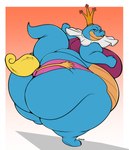 anthro big_breasts big_butt breasts butt clothing duo facesitting female female/female headgear huge_breasts huge_butt morbidly_obese obese overweight panties sitting_on_another thick_thighs underwear wide_hips hoodee_(artist) activision crash_bandicoot_(series) spyro_the_dragon coco_bandicoot sorceress_(spyro) dinopotamus crossover hi_res