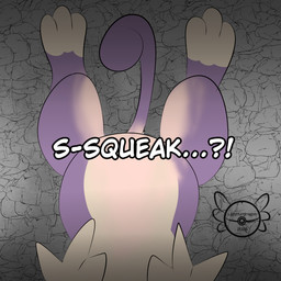 ambiguous_gender featureless_crotch feral first_person_view fur fur_growth growth human_to_feral looking_at_self loss_of_speech lying mid_transformation mystery_dungeon_badge on_back purple_body purple_fur solo species_transformation squeak squeaking tan_body tan_fur text transformation transformation_pov lightfurdragon nintendo pokemon pokemon_mystery_dungeon spike_chunsoft generation_1_pokemon human mammal pokemon_(species) rattata rodent 1:1 english_text hi_res signature