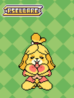 balls big_breasts bodily_fluids breast_play breasts cum cum_on_breasts cumshot_on_face duo ejaculation female genital_fluids genitals male male/female sex titfuck pseudare animal_crossing nintendo isabelle_(animal_crossing) canid canine canis domestic_dog mammal shiba_inu spitz 3:4 animated digital_media_(artwork) hi_res pixel_(artwork) pixel_animation