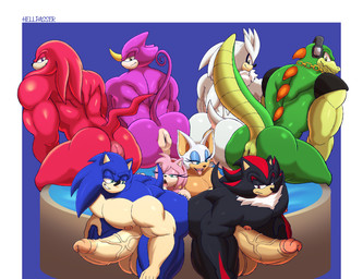 anal anal_request anthro anus balls bathtub bedroom_eyes bent_over big_balls big_breasts big_butt big_penis bodily_fluids breasts butt butt_frenzy erection female female_anthro female_rimming_male genitals glans group hand_on_butt huge_balls huge_butt huge_penis hyper hyper_balls hyper_genitalia hyper_penis looking_back looking_pleasured male male/female male_anthro male_focus male_rimmed muscular muscular_male narrowed_eyes nipples nude oral oral_request pecs penis puffy_anus requesting rimming rimming_request saliva saliva_string seductive sex sex_request tail tongue tongue_out triceps vein veiny_penis hellpasser sega sonic_the_hedgehog_(series) amy_rose espio_the_chameleon knuckles_the_echidna rouge_the_bat shadow_the_hedgehog silver_the_hedgehog sonic_the_hedgehog vector_the_crocodile bat chameleon crocodile crocodilian echidna eulipotyphlan hedgehog lizard mammal monotreme reptile scalie absurd_res hi_res