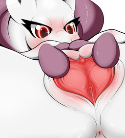 2014 anthro anus clitoris female legendary_pokémon mega_evolution mega_mewtwo_y mewtwo mofumofu nintendo plain_background pokémon presenting presenting_pussy pussy pussy_juice red_eyes solo spread_pussy spreading video_games white_background
Rating: Explicit
Score: 32
User: Ko-san
Date: September 20, 2014 2014 anthro anus clitoris female legendary_pokémon mega_evolution mega_mewtwo_y mewtwo mofumofu nintendo plain_background pokémon presenting presenting_pussy pussy pussy_juice red_eyes solo spread_pussy spreading video_games white_background
Rating: Explicit
Score: 32
User: Ko-san
Date: September 20, 2014