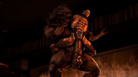 4_balls anal anal_penetration animal_genitalia animal_penis balls big_penis blue_penis butt duo erection forced genitals huge_penis humanoid_on_humanoid large_penetration male male/male male_penetrated male_penetrating male_penetrating_male multi_balls multi_genitalia not_furry nude penetration penile penile_penetration penis rape reverse_stand_and_carry_position ridiculous_fit sex size_difference smile standing standing_sex tight_fit tongue tongue_out hadronighini bioware electronic_arts mass_effect alien humanoid krogan turian 16:9 2018 3d_(artwork) 4k absurd_res digital_media_(artwork) hi_res huge_filesize source_filmmaker_(artwork) widescreen