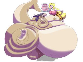 animal_print anthro balls belly big_balls big_belly big_breasts big_butt big_moobs blonde_hair blue_hair breasts butt cake clothed clothed/nude clothing dessert duo feederism female food fur genitals hair huge_balls huge_belly huge_breasts huge_butt huge_moobs hyper hyper_balls hyper_belly hyper_butt hyper_genitalia hyper_lips hyper_moobs immobile leopard_print lips male male/female moobs morbidly_obese morbidly_obese_male nude nude_male obese obese_male overweight overweight_male simple_background tan_body thick_lips white_background white_body white_fur anonymous_artist animaniacs warner_brothers froco minerva_mink aquatic fish mammal mink mustelid musteline requiem_shark sandbar_shark shark true_musteline 4:3 hi_res