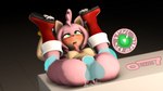 16:9 3d_(artwork) ahegao amy_rose anthro anthro_penetrated balls big_balls black_nose blush bodily_fluids boots bottomless breasts butt clothed clothing cum cum_in_pussy cum_inside digital_media_(artwork) disembodied_hand disembodied_penis duo eulipotyphlan eyelashes female female_penetrated footwear from_front_position fucked_silly fur genital_fluids genitals gloves handwear head_tuft hedgehog hi_res humanoid impregnation legs_up looking_pleasured lying male male/female male_penetrating male_penetrating_anthro male_penetrating_female mammal missionary_position mostly_nude multicolored_body o7sfm on_back open_mouth ovum ovum_with_heart penetration penis pink_body pink_fur red_clothing red_footwear sega sex shoes sonic_the_hedgehog_(series) sperm_cell spread_legs spreading teeth tongue tongue_out tuft vaginal vaginal_penetration warfare_amy warfare_machine widescreen