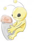 antennae_(anatomy) big_penis duo erection feet foreskin genitals grinding handjob male male/male not_furry nude penile penis penis_riding sex simple_background smile solo_focus thick_penis commander_star alien_hominid newgrounds the_behemoth_(company) alien_hominid_(character) alien humanoid 4:5 sketch