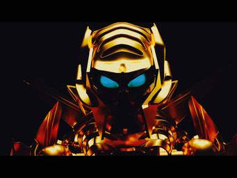 ambiguous_gender armor blue_eyes close-up glowing glowing_eyes gold_body looking_at_viewer machine mask not_furry solo failsafe272 creepypasta hero_factory lego fan_character biomechanical humanoid robot robot_humanoid 3d_(artwork) 4:3 blender_(artwork) digital_media_(artwork) hi_res letterbox