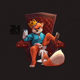 4_toes after_anal after_sex anthro anus balls barefoot black_nose blue_eyes bodily_fluids bottomless bottomless_anthro bottomless_male buckteeth butt chair clothed clothing container crown cum cum_in_ass cum_inside cum_on_face cum_on_ground cum_on_tail dipstick_tail erection feet fluffy fluffy_tail fur furniture gaping gaping_anus genital_fluids genitals glass glass_container glass_of_milk gloves handwear headgear hindpaw hoodie humanoid_genitalia humanoid_penis male markings milk milk_container orange_body orange_fur partially_clothed paws penis pink_penis plantigrade presenting presenting_anus presenting_hindquarters royalty smile soles solo spread_anus spreading tail tail_markings teeth throne toes topwear white_balls zhearun conker's_bad_fur_day rareware conker mammal rodent sciurid tree_squirrel 1:1 2022 hi_res