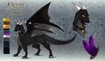 bell black_scales claws collar dragon erection feral fsmaverick fyrre genital_slit gray_scales hemipenes horn male model_sheet multi_cock open_mouth penis purple_penis purple_tongue scalie sharp_teeth slit smile solo standing teeth wings yellow_eyes
Rating: Explicit
Score: 4
User: Jugofthat
Date: April 19, 2014