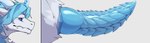 erection genitals hair horn male male/male penis solo mythology qinghan dragon humanoid mythological_creature mythological_scalie scalie absurd_res hi_res