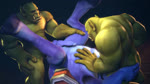 16:9 3d_(artwork) 3d_animation anal anal_penetration animated ball_slap balls balls_deep bangfri big_muscles big_penis blizzard_entertainment body_part_in_ass body_part_in_mouth bouncing_balls bouncing_penis digital_media_(artwork) draenei erection face_fucking fellatio forced forced_oral from_front_position genitals green_body green_skin group group_sex high_framerate humanoid humanoid_genitalia humanoid_on_humanoid humanoid_penetrated humanoid_penetrating humanoid_penetrating_humanoid humanoid_penis irrumatio loop male male/male male_penetrated male_penetrating male_penetrating_male muscular muscular_male muscular_on_muscular mystery-grizzly no_sound oral oral_penetration orc penetration penile penile_penetration penis penis_in_ass penis_in_mouth sex short_playtime slap spitroast threesome trio two_doms_one_sub warcraft webm widescreen