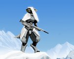 ambiguous_gender anthro biped gun holding_gun holding_object holding_ranged_weapon holding_weapon machine mountain outside ranged_weapon sky solo standing visor weapon zillion_ross protogen 2019 digital_media_(artwork)