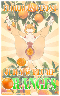 advertisement anal_fluids anal_juice_drip anal_storage anthro anus backsack balls big_anus big_butt big_nipples blonde_hair bodily_fluids breasts butt cavity_storage femboy genitals hair huge_anus huge_butt hyper hyper_anus improvised_sex_toy loose_anus loose_orifice male markings mole_(marking) mole_on_butt mole_on_thigh nipples object_vore presenting presenting_anus presenting_hindquarters short_hair small_breasts solo text thick_thighs vore kittykuscell domestic_cat felid feline felis mammal hi_res story story_in_description