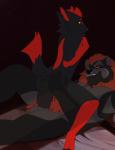 anal anal_penetration anthro anthro_on_anthro anthro_on_bottom anthro_on_top anthro_penetrated anthro_penetrating anthro_penetrating_anthro balls big_balls big_dom_small_sub big_penis bouncing_butt butt cowgirl_position dominant duo erection femboy fluffy fluffy_tail from_front_position genitals humanoid_genitalia humanoid_penis larger_male licking licking_lips male male/male male_on_bottom male_on_top male_penetrated male_penetrating male_penetrating_male muscular muscular_anthro muscular_male on_bottom on_top pawpads penetration penile penile_penetration penis penis_in_ass pubes self_lick sex size_difference smaller_male smaller_penetrated smile tail tongue tongue_out l-i-t-t-l-e_f-i-r-e barrus finn_the_wolf bear canid canine canis mammal wolf 2017 2d_animation animated frame_by_frame short_playtime