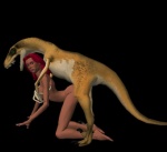 3d abstract_background bestiality cgi dinosaur doggy_position female feral from_behind green_eyes human interspecies looking_at_viewer male open_mouth plain_background scalie sex straight unknown_artist
Rating: Explicit
Score: 1
User: nahub
Date: January 30, 2012