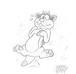 hand_on_chest lying_on_ground on_ground shy spread_legs spreading toony wide_eyed doodledoggy nintendo super_mario_bros_wonder skedaddler toonkind clip_studio_paint_(artwork) digital_media_(artwork) hi_res monochrome sketch