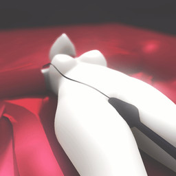 albino anthro biped bound breasts female fucking_machine inflation lying machine nipples non-mammal_breasts non-mammal_nipples nude on_back penetration solo submissive submissive_female technophilia solrian aquatic fish shark 1:1 3d_(artwork) 3d_animation animated digital_media_(artwork)
