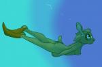 anthro breasts butt eyewear female flippers freckles goggles nipples nude penny_fitzgerald solo swimming te the_amazing_world_of_gumball underwater water
Rating: Questionable
Score: 2
User: Thunderous
Date: February 23, 2014