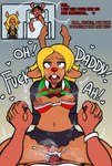 2024 ahegao anthro anthro_on_anthro anthro_penetrated anthro_penetrating anthro_penetrating_anthro antlers balls beard blonde_hair bodily_fluids breasts buckteeth clothing clothing_aside cowgirl_position cross-eyed cum cum_in_pussy cum_inside cum_on_face daughter_(lore) deer deltarune dialogue duo english_text erection facial_hair father_(lore) father_and_child_(lore) father_and_daughter_(lore) female from_front_position genital_fluids genitals goatee hair hi_res horn incest_(lore) latchk3y looking_pleasured male male/female mammal new_world_deer nipples noelle_holiday on_bottom on_top panties panties_aside parent_(lore) parent_and_child_(lore) parent_and_daughter_(lore) penetration penile penile_penetration penis pussy reindeer rudolph_holiday sex teeth text tongue tongue_out undertale_(series) underwear underwear_aside vaginal