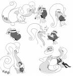 dragga dragon drooling eeveelution goo goodra human internal line_art monochrome nintendo plain_background pokémon saliva size_difference sylveon trainer video_games vorarephilia
Rating: Questionable
Score: -1
User: ragswift
Date: December 29, 2013