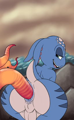 2015 anal anal_penetration anthro backsack balls big_butt butt fish fizz girly green_eyes kuto league_of_legends looking_back male marine open_mouth penetration smile tentacles video_games water
Rating: Explicit
Score: 15
User: kuto
Date: February 24, 2015 2015 anal anal_penetration anthro backsack balls big_butt butt fish fizz girly green_eyes kuto league_of_legends looking_back male marine open_mouth penetration smile tentacles video_games water
Rating: Explicit
Score: 15
User: kuto
Date: February 24, 2015