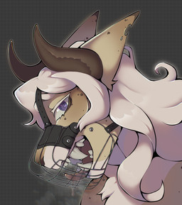 anthro bared_teeth bodily_fluids breath breathing clenched_teeth detailed_shading drooling drooling_tongue fangs fangs_bared female fur gag horn hungry leather looking_at_viewer mouth_focus mouth_play mouth_shot muzzle_(object) muzzle_gag muzzled natural_colors open_mouth panting piercing saliva saliva_on_tongue saliva_string solo teeth tongue tongue_out kyjaanka mythology dragon mythological_creature mythological_scalie scalie bust_portrait hi_res portrait