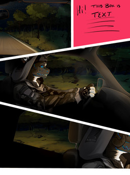 anthro black_body black_fur black_hair blue_eyes body_hair c.a.m. car clothed clothing detailed_background digitigrade driving driving_car driving_truck female fingers first_person_view fluffy forest forest_background fur gloves group hair handwear hoodie inside inside_car inside_vehicle male mask military military_uniform military_vehicle multicolored_body multicolored_fur multicolored_hair night plant topwear tree truck uniform vehicle wearing_mask white_body white_fur white_hair wickerbeast_mask arcanelynx kradee soppycastle9 prototype_9 bailey_kurosentoki domestic_cat felid feline felis mammal absurd_res comic digital_drawing_(artwork) digital_media_(artwork) hi_res unfinished