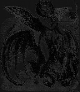 beak claws duo feathered_wings feathers feral fur hair horn looking_at_viewer membrane_(anatomy) membranous_wings nude scales simple_background transparent_background wing_claws wings louis_le_breton dictionnaire_infernal mythology volac_(goetia) demon dragon horned_humanoid humanoid mythological_creature mythological_scalie scalie winged_humanoid 1863 19th_century alpha_channel ancient_art black_and_white hi_res monochrome signature