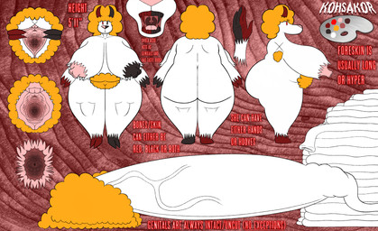 anthro anus armpit_hair belly big_breasts big_butt big_clitoris big_nipples big_penis big_vulva body_hair breasts butt clitoral_hood clitoris female foreskin front_view genitals hooves huge_butt huge_penis humanoid_genitalia humanoid_penis hyper hyper_foreskin hyper_genitalia hyper_penis innie_vulva long_foreskin nipples nude open_mouth overweight penis pubes rear_view side_view slightly_chubby solo standing tasteful_nudity teeth text thick_thighs unretracted_foreskin unusual_anatomy uvula vulva kohsakor kohsakor_(character) bovid caprine demon goat hybrid mammal sheep absurd_res character_name digital_drawing_(artwork) digital_media_(artwork) english_text hi_res model_sheet trans_(lore) trans_woman_(lore)