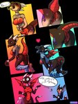 balls bracelet canine clothing comic cynder dickgirl dragon english_text female fox gender_transformation intersex jewelry key mtf nipples penis pussy spyro_the_dragon stilettopink text torn_clothing transformation transgender wings
Rating: Explicit
Score: 25
User: Arkham_Horror
Date: March 19, 2013