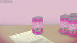 anthro beverage butt can clothing container femboy food fruit hoodie male notched_ear pink_body plant solo strawberry topwear pustoy_fayl hazbin_hotel adam_(hazbin_hotel) bonny fzst angel lagomorph leporid mammal rabbit 16:9 animated hi_res high_framerate huge_filesize long_playtime sound webm widescreen