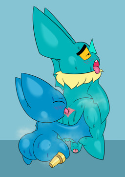 adult_on_young age_difference amputee anal anthro anus balls big_butt blue_body blush bodily_fluids butt daughter_rimming_father disability duo eyes_closed female female_rimming_male flaccid foreskin genitals humanoid_genitalia humanoid_penis kneeling_oral_position looking_pleasured male male/female older_male oral pegleg penis rimming sex shortstack simple_background spread_butt spreading sweat sweaty_butt tongue tongue_out wings yellow_eyes young young_anthro young_rimming_adult kiffy_(artist) cartoon_network mao_mao:_heroes_of_pure_heart adorabat eugene_(mao_mao) bat mammal absurd_res hi_res daughter_(lore) father_(lore) father_and_child_(lore) father_and_daughter_(lore) incest_(lore) parent_(lore) parent_and_child_(lore) parent_and_daughter_(lore)