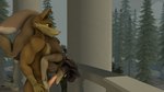 anthro balcony carrying_another casual_sex detailed_background duo family fellatio female genitals male male/female nude oral outside penile penis pillar plant sex shoulder_carry tree upside_down upside_down_fellatio wolf552906 warfaremachine_(modeler) balto_(series) universal_studios aleu_(balto) balto canid canine canis hybrid mammal wolf wolfdog 16:9 3d_(artwork) 4k absurd_res digital_media_(artwork) hi_res source_filmmaker_(artwork) widescreen daughter_(lore) father_(lore) father_and_child_(lore) father_and_daughter_(lore) incest_(lore) parent_(lore) parent_and_child_(lore) parent_and_daughter_(lore)