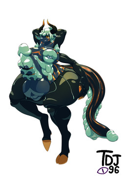 4_arms anthro balls big_balls big_breasts big_butt big_penis bovid_horn bovine_teats bovine_udders breasts butt genitals hooves horn huge_balls huge_breasts huge_butt huge_penis huge_thighs hyper hyper_butt intersex multi_arm multi_breast multi_limb nipple_mouth penile_breasts penis tail tail_genitals tail_penis teats thick_thighs udders unusual_anatomy unusual_genitalia unusual_genitalia_placement unusual_penis unusual_penis_placement unusual_tail wide_hips thedarkjudge96 aquatic bovid bovine cnidarian hybrid jellyfish mammal medusozoan absurd_res hi_res