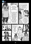 2013 anthro anthrofied book clothing comic crown dialogue digital_media_(artwork) dragon ellipsis english_text equid equine fangs feathered_wings feathers female friendship_is_magic fur greyscale hair hasbro headgear hi_res horn jewelry male mammal monochrome multicolored_hair my_little_pony mythological_creature mythological_equine mythological_scalie mythology necklace pia-sama princess_celestia_(mlp) pupils scalie slit_pupils speech_bubble spike_(mlp) teeth text twilight_sparkle_(mlp) unicorn winged_unicorn wings young