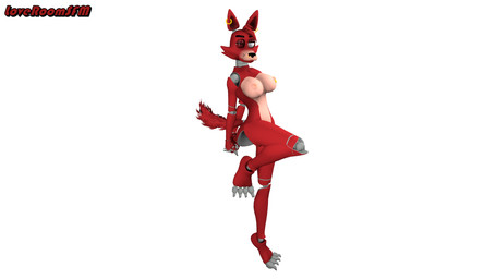 anthro breasts female genitals hair looking_at_viewer machine nipples nude red_body red_hair smile solo tail vulva loveroomsfm disembowell_(modeler) five_nights_at_freddy's scottgames foxy_(fnaf) animatronic canid canine fox mammal red_fox robot robot_anthro true_fox 16:9 3d_(artwork) digital_media_(artwork) hi_res source_filmmaker_(artwork) widescreen