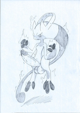 balls big_balls big_penis erection mega_evolution mega_mewtwo_y nintendo penis pokéhard pokémon video_games
Rating: Explicit
Score: 2
User: PokéHard
Date: April 20, 2014