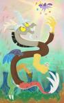 absurd_res adlynh antler bear cutie_mark discord_(mlp) draconequus duo elements_of_harmony equine female friendship_is_magic fur hi_res horn male mammal my_little_pony purple_eyes purple_fur red_eyes straw twilight_sparkle_(mlp) unicorn wings
Rating: Safe
Score: 3
User: nom123
Date: March 08, 2014