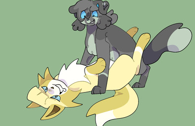 age_difference blue_eyes blue_sclera duo feral fur grey_body grey_fur hair looking_at_another male male/male sex simple_background smile tail teeth toony uncomfortable white_body white_fur yellow_body yellow_fur tempestpaw warriors_(book_series) fan_character domestic_cat felid feline felis mammal digital_drawing_(artwork) digital_media_(artwork) hi_res father_(lore) father_and_child_(lore) father_and_son_(lore) incest_(lore) parent_(lore) parent_and_child_(lore) parent_and_son_(lore) son_(lore)