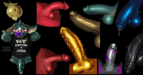 anthro anus arms_above_head balls belly big_balls big_butt big_nose big_penis big_vein blue_body bodily_fluids body_hair bottomwear bottomwear_aside butt circumcised clothed clothing clothing_aside cum cum_drip cum_on_penis disembodied_balls disembodied_penis dripping fangs flaccid foreskin genital_fluids genital_focus genital_raphe genital_scar genitals glowing glowing_eyes hexagram huge_balls huge_penis leaking_precum licking licking_lips lips loincloth loincloth_aside long_penis looking_at_viewer looking_pleasured male markings multicolored_body muscular notched_ear overweight overweight_anthro overweight_male palantir partially_clothed penis pig_nose pink_eyes precum precum_drip presenting presenting_anus presenting_balls presenting_hindquarters presenting_penis pubes raphe_(anatomy) religion religious_symbol scar scrotal_raphe seductive shirt simple_background smile spiked_penis spikes spikes_(anatomy) star_of_david symbol teeth text text_on_clothing text_on_shirt text_on_topwear tongue tongue_out topwear vein veiny_penis white_body wide_hips wraps wrist_wraps yellow_body yellow_eyes hazed01 breath_of_the_wild hustlers_university judaism nintendo palantir_technologies the_legend_of_zelda blin_(tloz) bokoblin absurd_res english_text hi_res