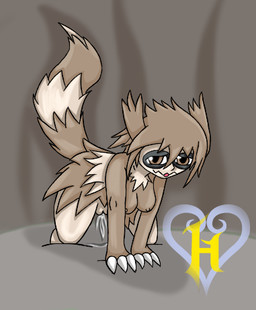 after_sex anthro anthrofied bodily_fluids breasts brown_body brown_fur claws cum female fur genital_fluids genitals leaking_cum looking_at_viewer nude shy simple_background solo tongue vaginal_fluids vulva khblacky97 nintendo pokemon generation_3_pokemon pokemon_(species) zigzagoon low_res