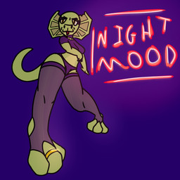 anthro clothing digit_ring feet female green_body green_scales green_skin jewelry ring scales solo toe_ring toes tongue tongue_out underwear piamonteso mawta_(piamonteso) collared_lizard lizard reptile scalie 1:1 hi_res