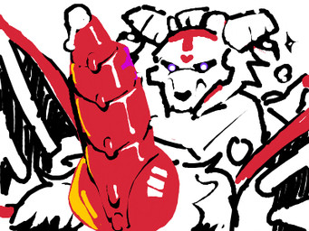bodily_fluids cum genital_fluids genitals holidays knot knotted_penis machine male penis robotic_penis solo spread_legs spreading deader apex_legends april_fools'_day electronic_arts furid_(e621) respawn_entertainment revenant_(apex_legends) humanoid robot robot_anthro 4:3 low_res