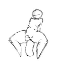 abdominal_bulge all_the_way_through anal anal_fluids anal_penetration anal_threading anthro anus arthropod_abdomen biped bloated bodily_fluids bound egg egg_insertion extreme_penetration gaping gaping_anus hands_tied huge_thighs inflation large_penetration legs_tied male neck_bulge ovipositor penetration questionable_consent rough_sex sex solo tentacle_ovipositor tentacle_penetration tentacles thick_thighs threaded_by_tentacle udontseeme2403 humanoid 1:1 animated digital_drawing_(artwork) digital_media_(artwork) no_sound short_playtime sketch video