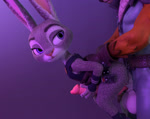 anthro balls butt clothed clothing duo female fur genitals grey_body knot male male/female penis purple_eyes sex simple_background smile thigh_sex swoomy disney epic_games fortnite zootopia fennix_(fortnite) judy_hopps canid canine fox lagomorph leporid mammal rabbit red_fox true_fox 3d_(artwork) 3d_animation animated crossover digital_media_(artwork) hi_res no_sound short_playtime webm