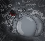 absurd_res anal anthro balls big_balls big_breasts bodily_fluids breasts cum cum_inflation cum_inside cum_through dialogue duo eeveelution espeon excessive_cum excessive_genital_fluids female forced generation_2_pokemon genital_fluids genitals hi_res huge_balls hyper hyper_balls hyper_cum hyper_genitalia inflation kami_(kittrumi) luckybunsfm male male/female navel nintendo onomatopoeia penetration pokemon pokemon_(species) profanity questionable_consent rape sex sound_effects taro_(sex_warlock) text umbreon